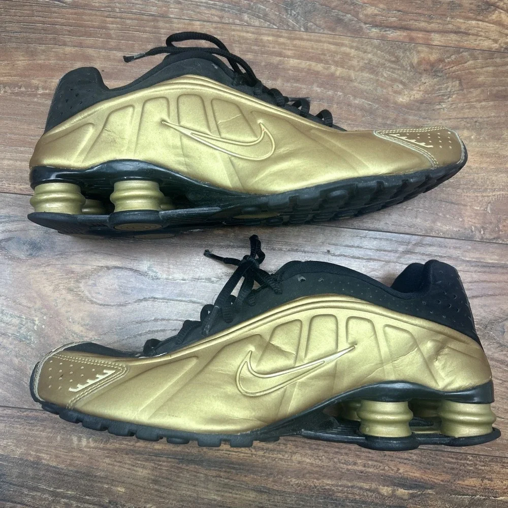 Nike shox r4